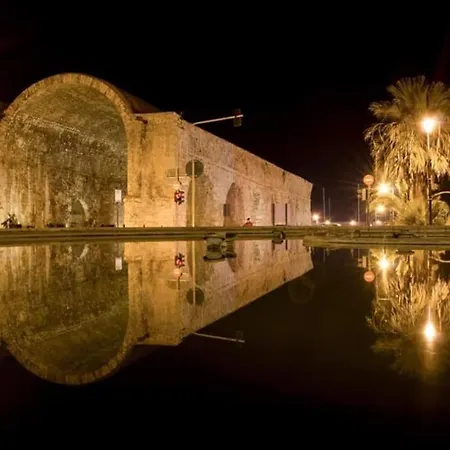 Fully Equipped In Heraklion, Crete Apartament *