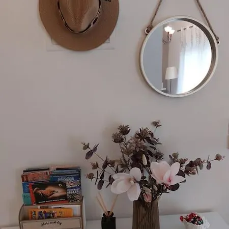 Fully Equipped In Heraklion, Crete Apartament