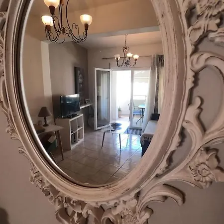 Fully Equipped In Heraklion, Crete Apartament *