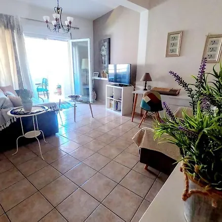 Fully Equipped In Heraklion, Crete Apartament Heraklion